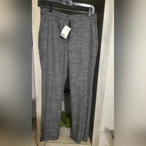 H&M  pants us sz 4 new with tags 14.5"Waist* Inseam 27"